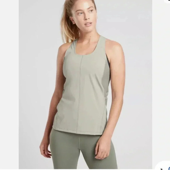 Athleta Intensity Tank Top Size Medium - Picture 1 of 10